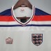 England 1982 World Cup Home White Soccer Jersey